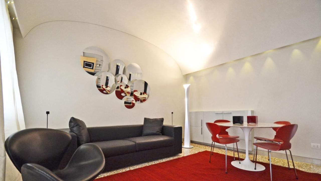 Ai Bareteri Luxury Canal View Lejlighed *