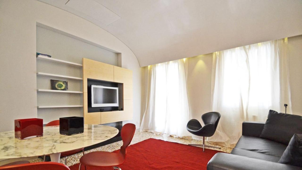 Ai Bareteri Luxury Canal View Lejlighed