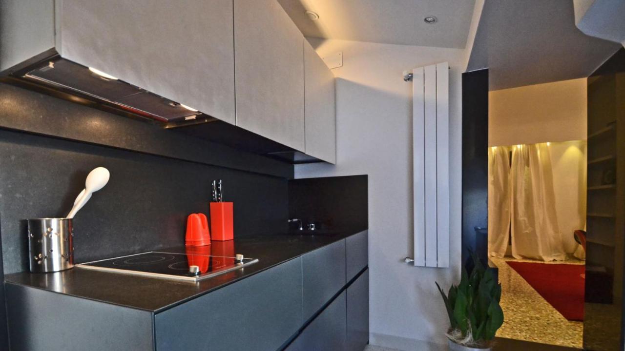 Ai Bareteri Luxury Canal View * Venedig